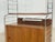 Mid-Century Teak String Continental Bookcase by Nils Strinning, 1960s For Sale - Image 8 of 11