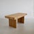 Desk in Oak Veneer, 2000s For Sale - Image 6 of 8