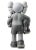Early 21st Century Kaws, Clean Slate, Grey and Black, 2018, Resin, Set of 2 For Sale - Image 5 of 11