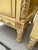 Vintage French Provincial Carved Nightstands With Locking Commode Cabinets by Agr Paris, Pair For Sale - Image 16 of 17