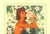 This is a 1937 nude lithograph by Jean-Gabriel Domergue that was an illustrative drawing of a young nude woman savoring...
