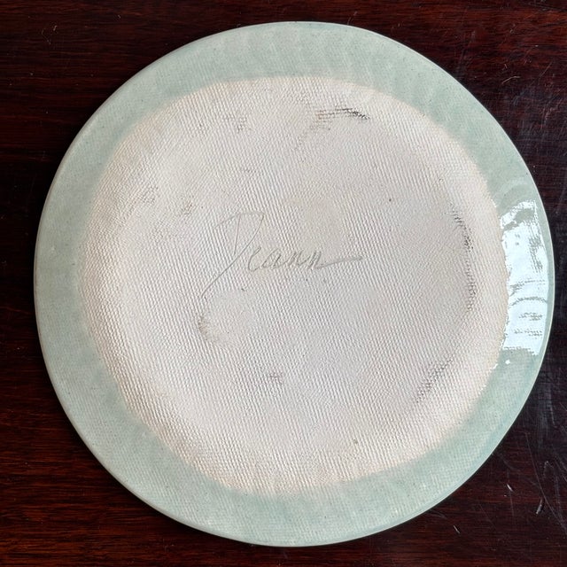 Handcrafted Studio Pottery Berry Colander For Sale - Image 17 of 18