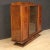 Brown Mid-Century Italian Showcase in Wood, 1950s For Sale - Image 8 of 13
