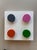 Early 21st Century William Finlayson Jr. Acrylic Painting on Panel Titled: "Mini Lee-go 4” 2026 For Sale - Image 5 of 9
