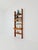 German vintage bookshelf walnut , 1960s Dimensions: Height: 242 cm Width: 84 cm Depth: 35 cm It is in vintage condition,...
