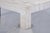 1970s Vintage Italian Modern Sculptural Travertine Coffee Table, 1970s For Sale - Image 5 of 12