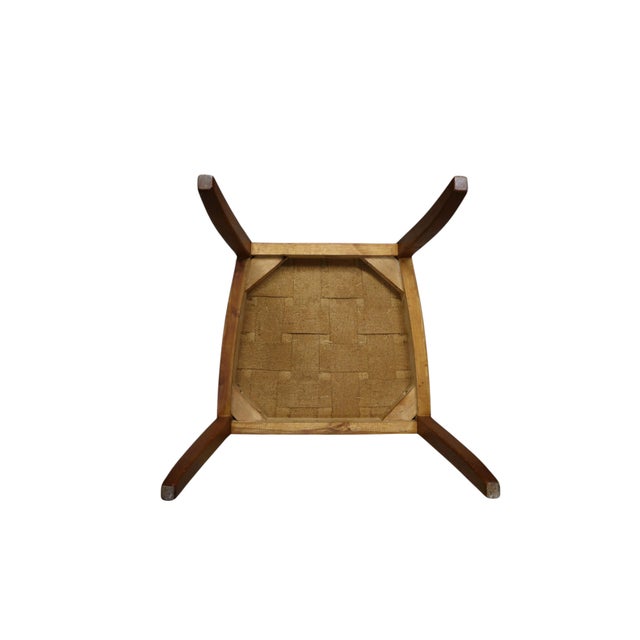 Carl Malmsten Gustavus Åfors Möbelfabrik Dining Room Set For Sale - Image 9 of 12