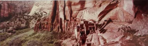 Stuart Klipper "Betataken, Anasazi Places" Photograph