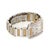 This is an elite and elegant authentic men's wrist watch by Cartier from the Tank Francaise collection, the case is...