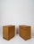 1960s Mid-Century Modern Italian Bamboo and Woven Cane Nightstands, 1960s, Set of 2 For Sale - Image 5 of 18