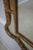 Gold Labarge Vintage Italian Gold Decorator Mirror For Sale - Image 8 of 12