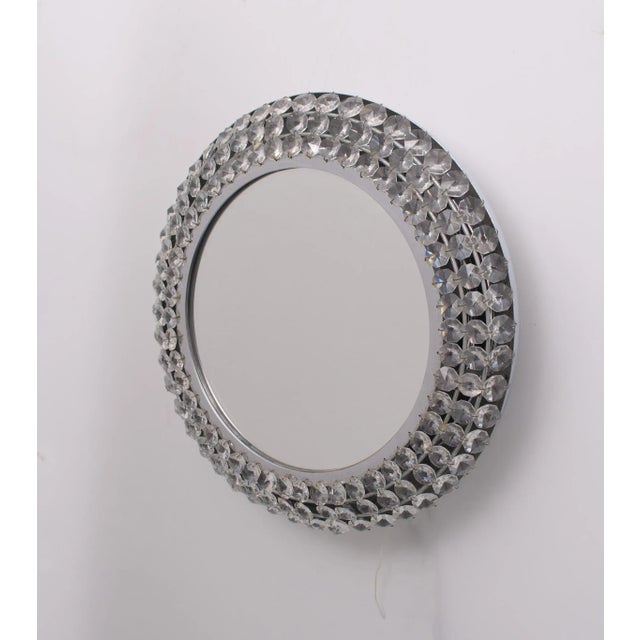 Backlit Mirror from Palwa, 1960 For Sale - Image 11 of 11