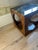 1970s Vintage Lane Side Table Painted in Faux Tortoise For Sale - Image 5 of 7