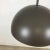 1970s Brown Metal Bubble Hanging Light by Rolf Krüger for Staff Lights, Germany, 1970s For Sale - Image 5 of 11