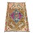 Turkish Yastik Rug 1'6" x 2'1" For Sale