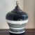 Metal Large 20th Century Tyndale Ceramic Table Lamp For Sale - Image 7 of 16