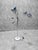 Mid-Century Modern Mid Century Modern Chrome and Marble Triennale Floor Lamp for Arredoluce Italy For Sale - Image 3 of 6