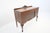 Baker Furniture Company Baker Furniture Queen Anne Revival Walnut Sideboard, Circa 1920s | Newly Refinished For Sale - Image 4 of 18