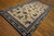 Mid 19th Century Chinese Ningxia Carpet with 100 Antiques Pattern ( 5' 6'' x 10' 7'' - 167 x 322 cm )