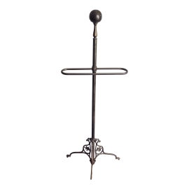 Example of Double Towel Bars