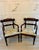 Antique Regency Mahogany Dining and Carver Chairs, 1820, Set of 8 For Sale - Image 4 of 18
