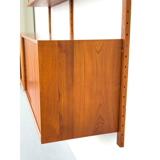 1960s Cado Royal Book Shelf from Poul Cadovius, 1960s For Sale - Image 5 of 18