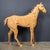 Italian Artist, Multi Layer Horse Sculpture, 1980s, Wood For Sale - Image 12 of 16
