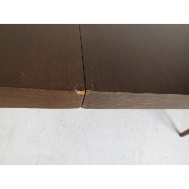 1950s Paul McCobb Planner Group Dining Table For Sale - Image 11 of 12