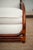 1970s Sofa and Lounge Chairs in Bamboo, 1970s, Set of 3 For Sale - Image 5 of 10