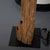 Mid-Century Modern Natural driftwood floor lamp For Sale - Image 3 of 13