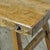 Vintage Oak Butchers Table, 1920 For Sale - Image 10 of 13