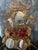 A globe de mariée is a decorative object used in weddings, designed to hold the bride's bouquet or wax orange blossom...