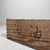 Black Japanese Decorative Wooden Crate, 1890s For Sale - Image 8 of 11