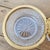1960s Vintage Crystal & Gold Ormolu Double Serving Dish / Compote For Sale - Image 5 of 9