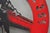 Red Iron Workers 361 Brooklyn & Long Island Hanging Wall Steel Black Metal Plaque For Sale - Image 8 of 12