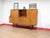 Mid Century Modern Vintage Teak Credenza Hutch Buffet by G Plan Danish Style For Sale - Image 14 of 15