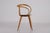 Tan Pretzel Chair by George Nelson, 1950s For Sale - Image 8 of 14