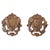 Hand-Carved Louis XIV Baroque Style Wall Sconces, Italy, 1950s, Set of 2 For Sale - Image 15 of 15