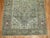 Antique Persian Malayer Rug For Sale - Image 11 of 18