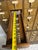 Vintage Gaylord Bros. 60-Drawer Library Card Catalog Cabinet With 3 Pull-Out Shelves For Sale In Pittsburgh - Image 6 of 12