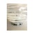 Murano White Murano Glass Table Lamp by Simoeng For Sale - Image 9 of 12