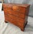 18th Century Solid Mahogany 5-Drawer Chest For Sale - Image 4 of 12