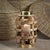 Rustic Pordenone Decorative Candle Lantern, Small For Sale - Image 3 of 5