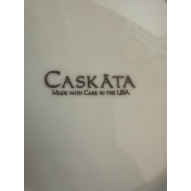 Caskata Rigging Small Plates, Set of Six For Sale - Image 11 of 12