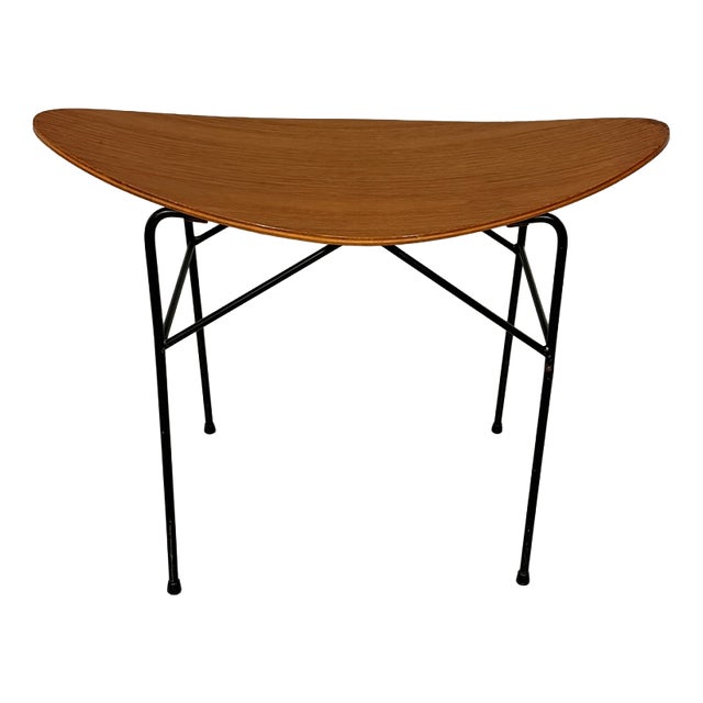 Tibro Stool from Ulferts Möbler, Sweden, 1950s For Sale