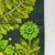 Green Mid-Century Modern Swedish Linen Wall Tapestry from Ulla Scheuer, 1960s For Sale - Image 8 of 18