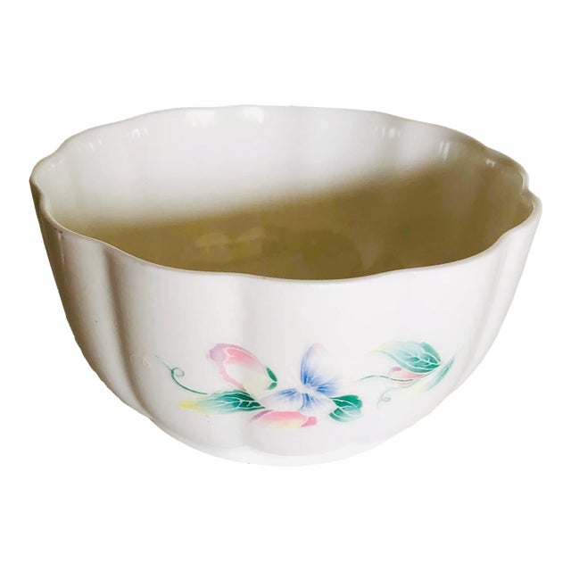 90's Aynsley Bone China "Little Sweetheart" Sugar Bowl For Sale