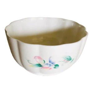 90's Aynsley Bone China "Little Sweetheart" Sugar Bowl