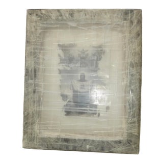 Veil of Veronica by Pierre Yves Hervy-Vaillant For Sale