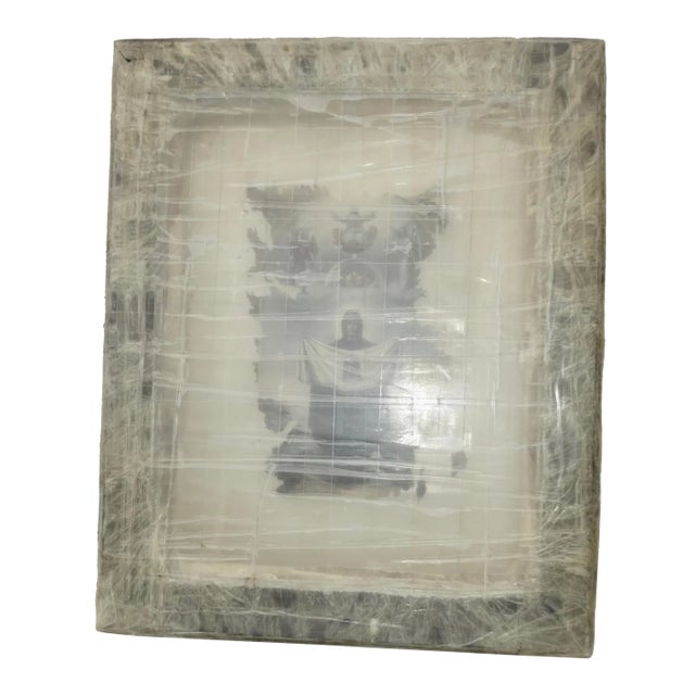 Veil of Veronica by Pierre Yves Hervy-Vaillant For Sale